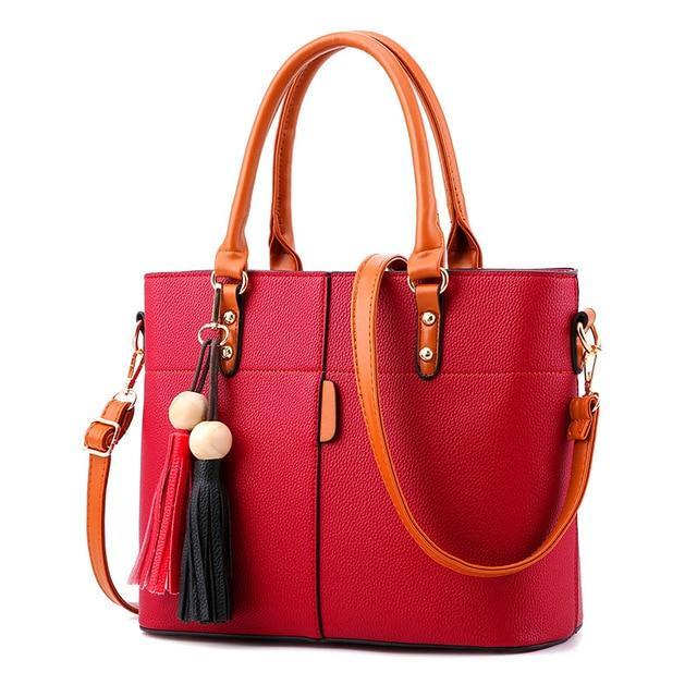 Bolsa Sacola Feminina Fashion - FRETE GRÁTIS